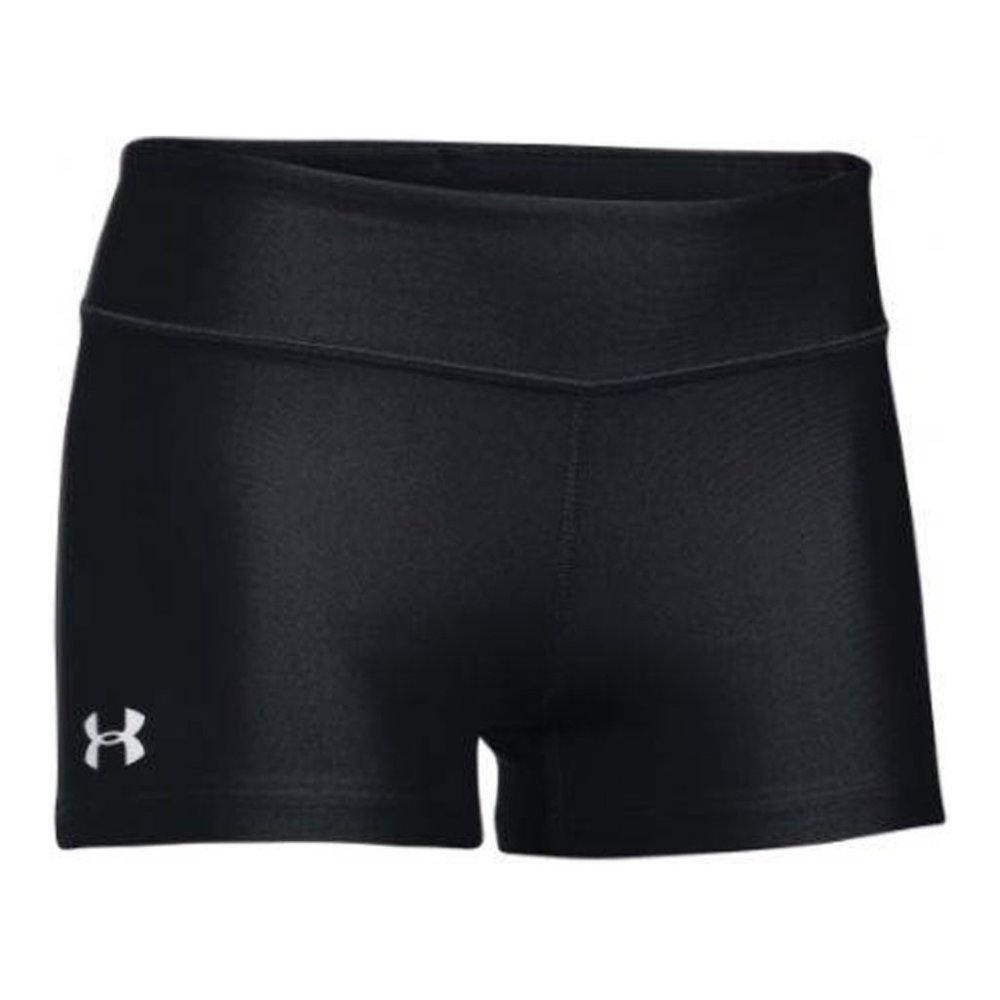 Under Armour Women's On the Court Compression Shorts